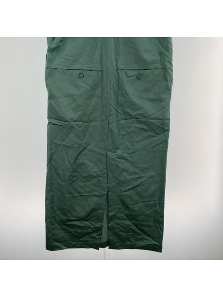 HiROMITHiSTLE ノースリーブワンピース サテンワンピース