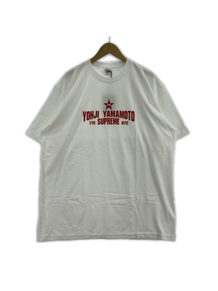 Supreme 半袖Tシャツ・カットソー 25AW Y's Star Tee XL