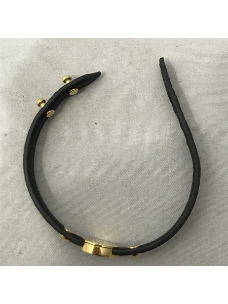 キズあり アクセサリー LOUIS VUITTON ブラスレ ラッキーミー モノグラム