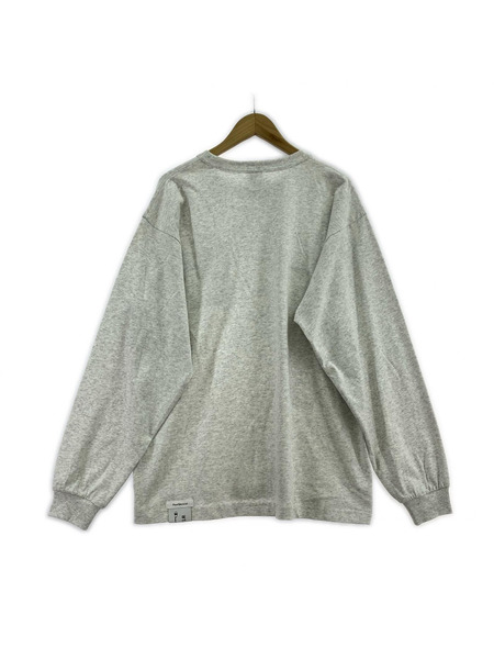 WTAPS 長袖Tシャツ・カットソー ×CHAMPION 25AWACADEMY LS COTTON (L)