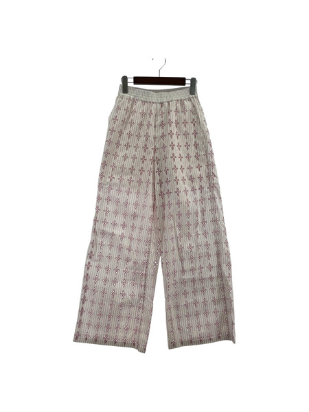 MASU パンツ DIAMOND-CUT PAJAMAPANTS 42[値下]