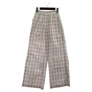 MASU パンツ DIAMOND-CUT PAJAMAPANTS 42
