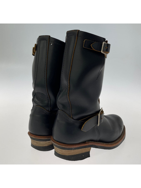 RED WING ブーツ 9268 エンジニアブーツ 7D 茶芯