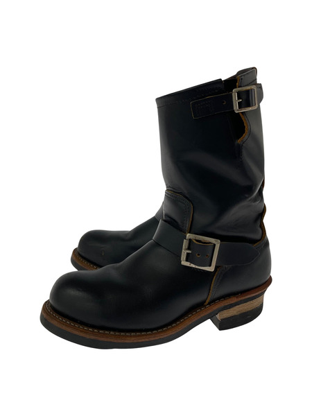 RED WING ブーツ 9268 エンジニアブーツ 7D 茶芯