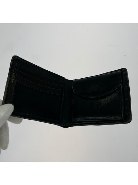 MIHARA YASUHIRO コンパクトウォレット Invisible 2 Wallet BLK