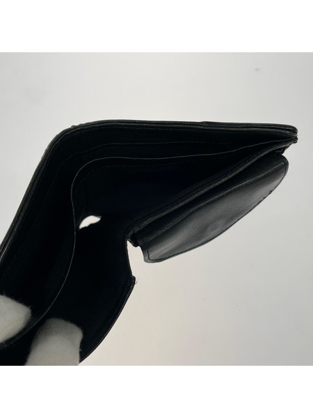 MIHARA YASUHIRO コンパクトウォレット Invisible 2 Wallet BLK