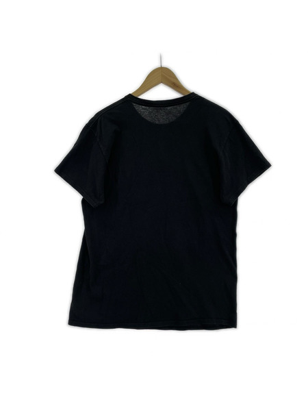 半袖Tシャツ・カットソー NARUTO ウチハイタチ カットソー 黒 (M)