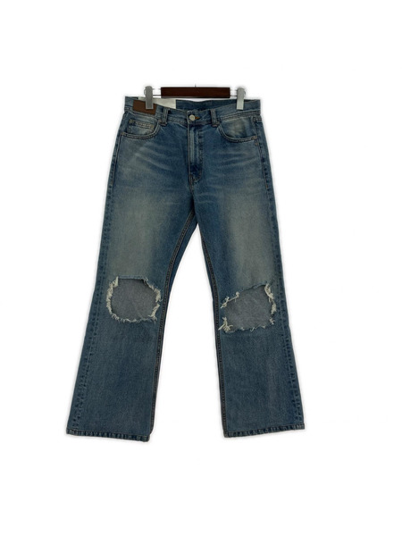 デニム・ジーンズ Andersson Bell ダメージ S