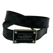 小物 サンチュール アンヴァントゥール ダミエ グラフィット