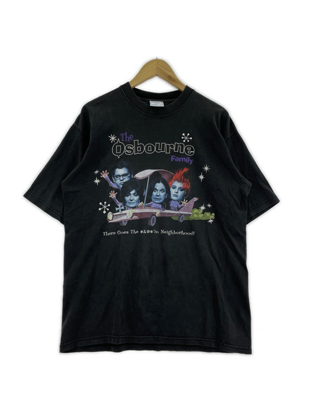 半袖Tシャツ・カットソー 00s THE OSBOURNE FAMILY 黒