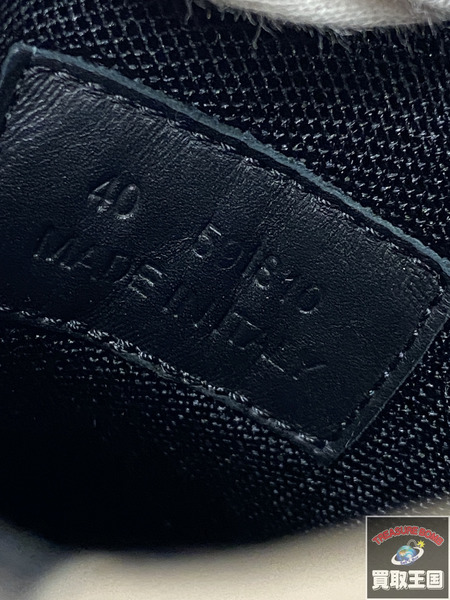 ロエベ　靴 パズルアナグラム　シューズ