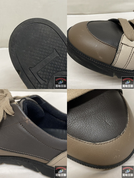 ロエベ　靴 パズルアナグラム　シューズ