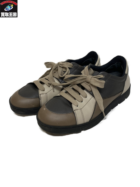 ロエベ　靴 パズルアナグラム　シューズ