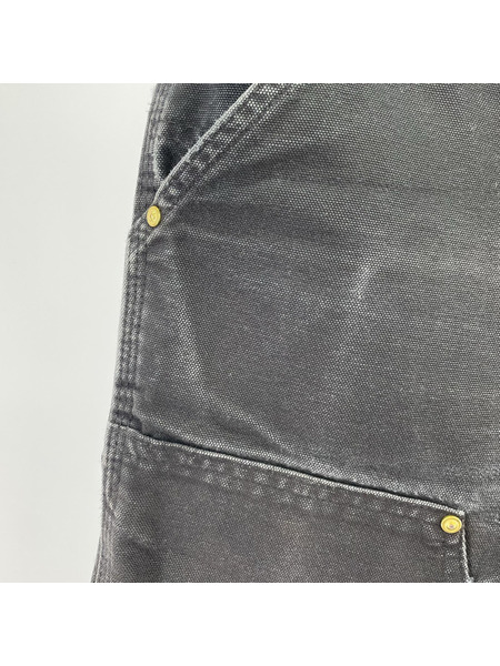 Carhartt パンツ ダブルニーペインターパンツ B01-BLK 30×30