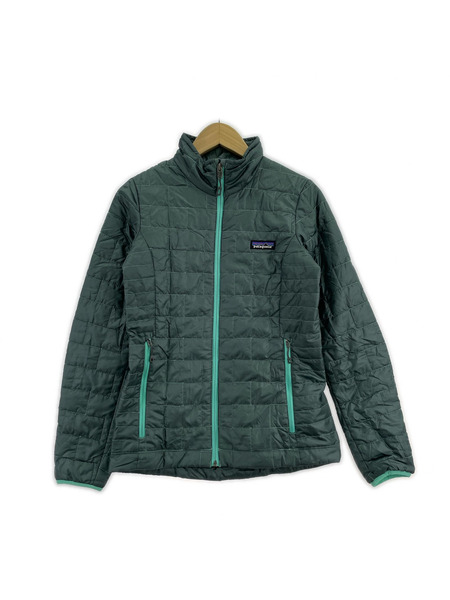 SAPEur サプール ナイロンパフジャケット 赤 XXL サプール XXL パフ