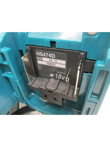 マルノコ マキタ 125㎜ 18v 充電式マルノコ