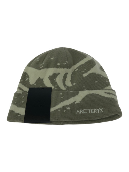 ARC'TERYX 24年モデル Grotto Toque グロットトーク ニット帽