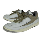 NIKE スニーカー AJ2 Retro Low Python DV9956-100 31.0cm