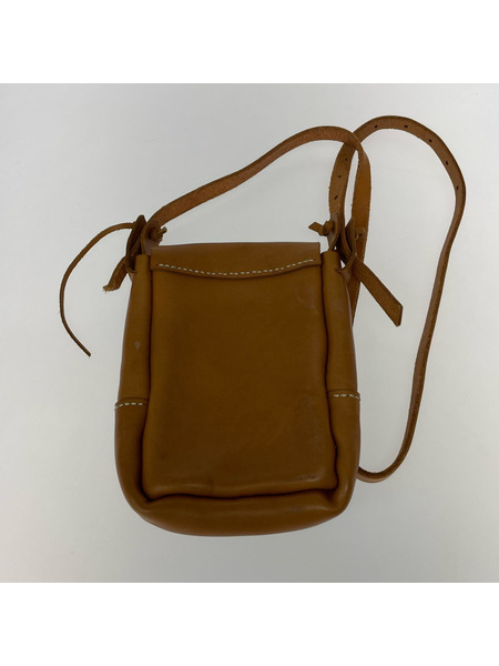 SLOW ショルダーバッグ レザーショルダーバック