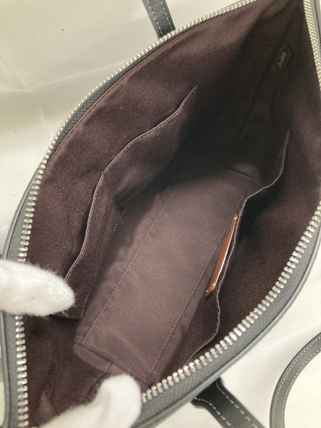 COACH フィオナ ジップトートバッグ スタープリント