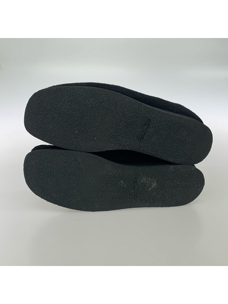 Clarks Originals ブーツ スエード ワラビー UK7