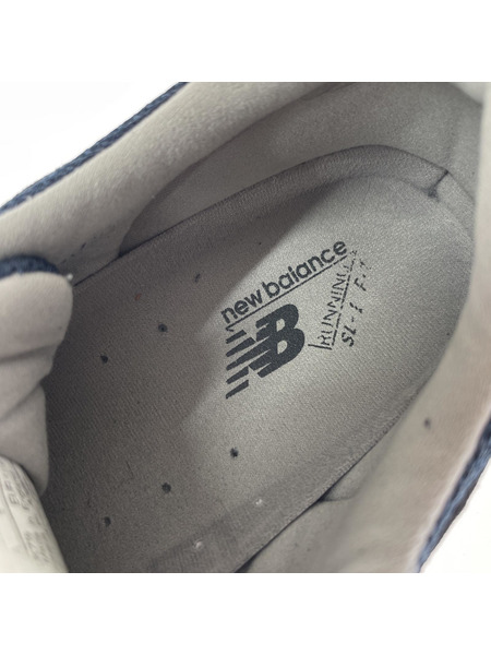NEW BALANCE スニーカー U991NV2 紺 26.0cm