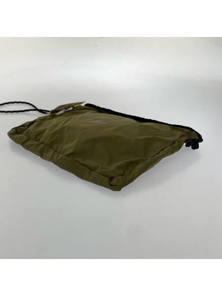 KEEN ショルダーバッグ KHT RECYCLE SACOCHE カーキ