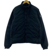 CANADA GOOSE×BEAMS Lodge Jacket Black Label ロッジジャケット L