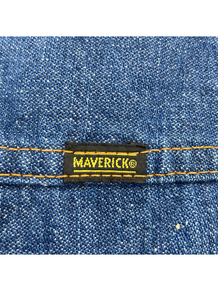 ジャケット 70s MARVERICK デニム ランチ