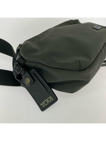 TUMI ショルダーバッグ ウエストバッグ