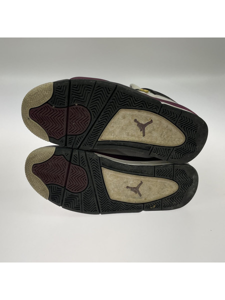 NIKE×PSG/AIR JORDAN 4 RETRO/CZ5624-100/26.0cm[値下]
