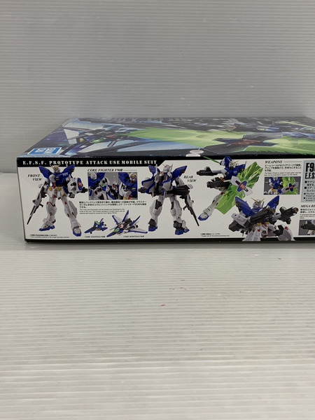 MG 1/100 F90クラスターガンダム