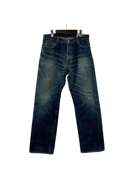 EVISU/Lot2001 No.1 SPECIAL/W33/IDG[値下]