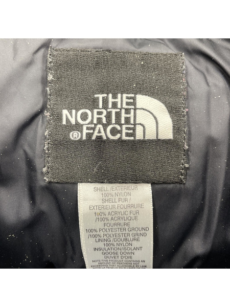 THE NORTH FACE ダウンジャケット Mt Erebus Jacket/M