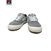 NORTH WAVE ESPRESSO SUEDE US11 グレー×ホワイト NW-001