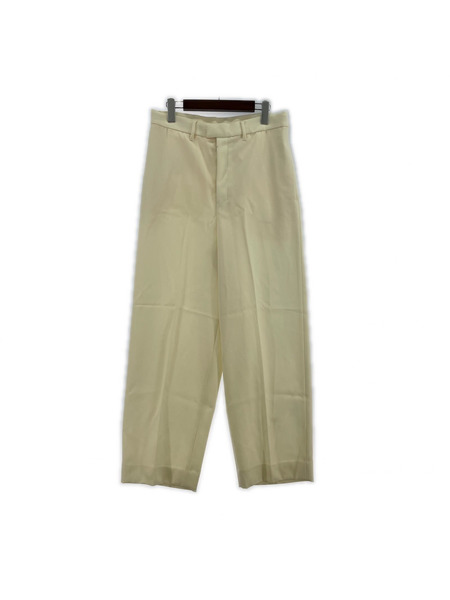 パンツ 23AW nonnotte WIDE STRAIGHT TROUSERS 3[値下]