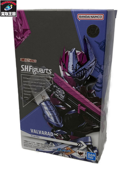 メーカー 仮面ライダーフィギュア s.h.figuarts　ヴァルバラド