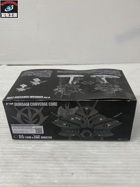 メーカー ガンダム GUNDAM CONVERGE CORE ビグザム&コアファイター