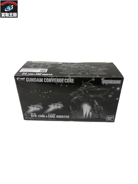 メーカー ガンダム GUNDAM CONVERGE CORE ビグザム&コアファイター