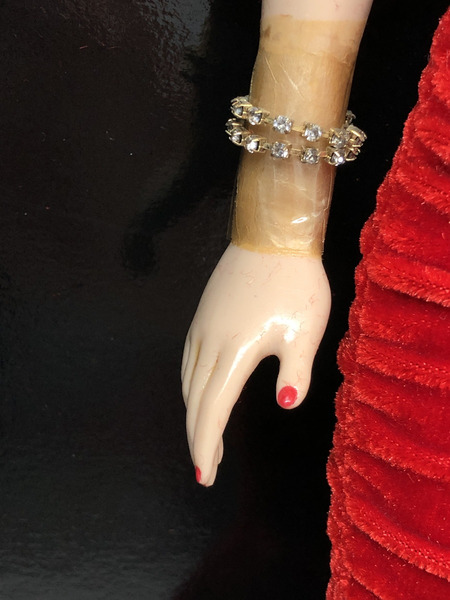 ドール マリリンモンロー/赤ドレス