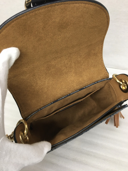 COACH　ショルダーバッグ クリオ17 シグネチャー2WAYショルダーバッグ