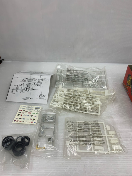 1/25 Two Much!2004年 AMT ERTL TWO MUCH ドラッグスター モデルキングキット 