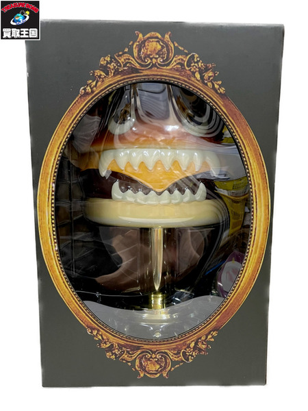 UNDERCOVER×MEDICOM TOY HAMBURGER LAMP ハンバーガーランプ