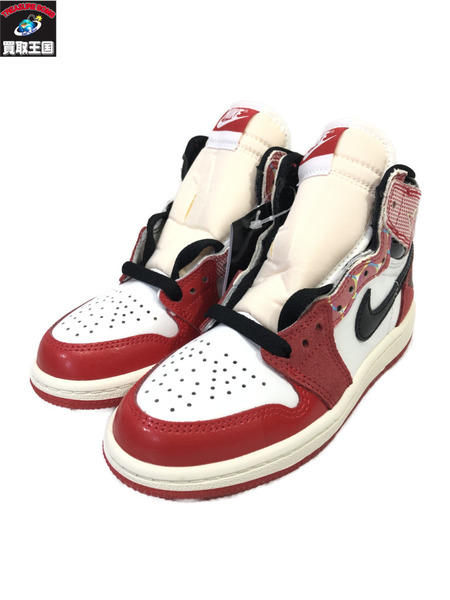 Spider Man Nike PS Air Jordan 1 High OG SP 18cm DV1749 601 2100227017107 ONLINESTORE