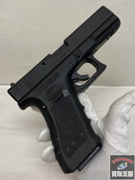 モデルガン TANAKA WORKS GLOCK17