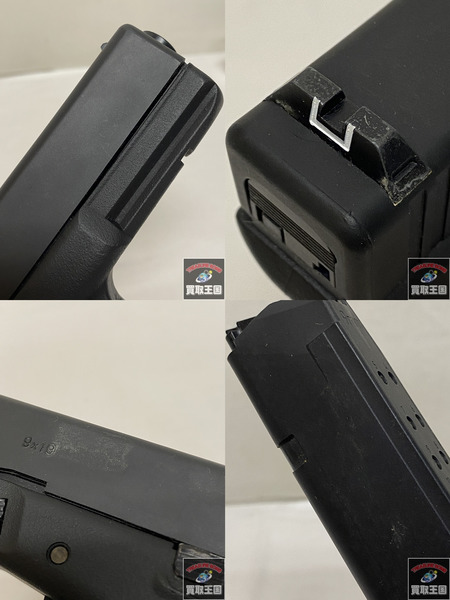 モデルガン TANAKA WORKS GLOCK17