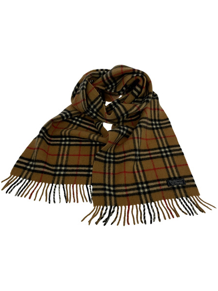 BURBERRY ソノ他 マフラー チェック柄