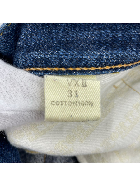 SAMURAI JEANS デニム・ジーンズ S5000VXII 17oz セルビッチ デニム W31