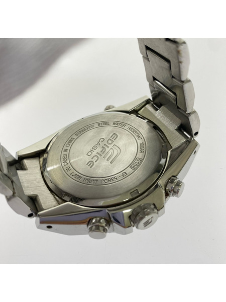 CASIO メンズ時計 ×EDIFICE[値下]
