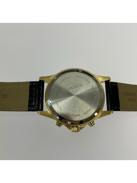 CITIZEN メンズ時計 Chronograph Watch